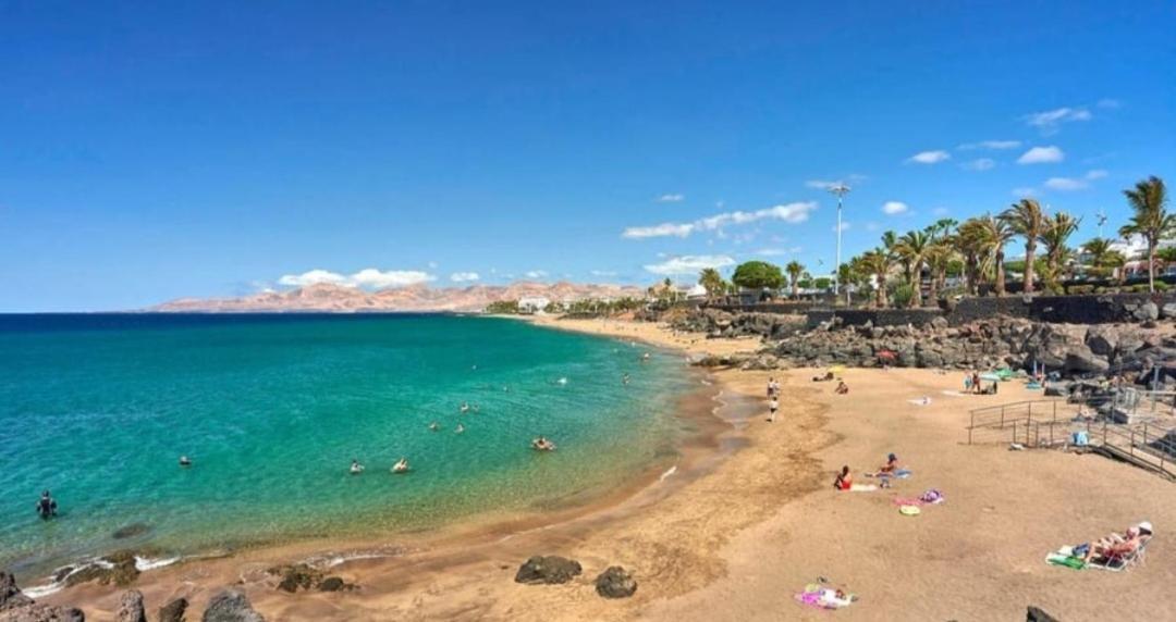 Miribel Leilighet Puerto del Carmen  Eksteriør bilde